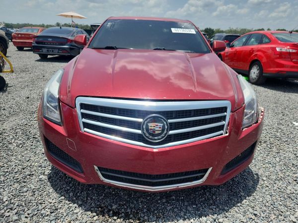 2014 CADILLAC ATS Standard