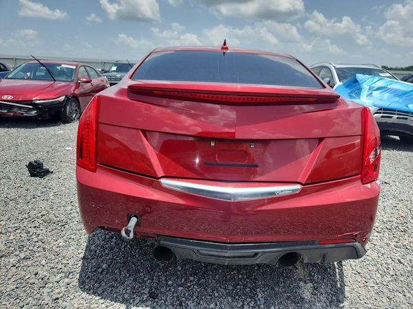 2014 CADILLAC ATS Standard