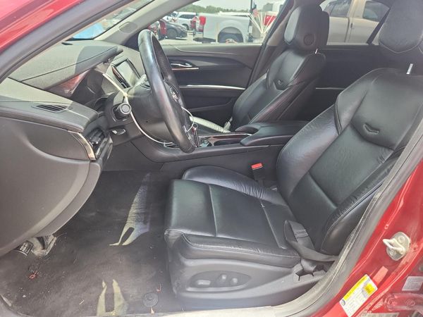 2014 CADILLAC ATS Standard