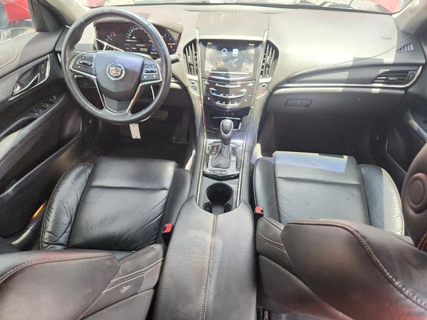 2014 CADILLAC ATS Standard
