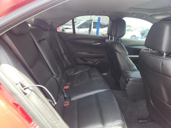 2014 CADILLAC ATS Standard
