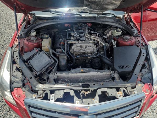 2014 CADILLAC ATS Standard