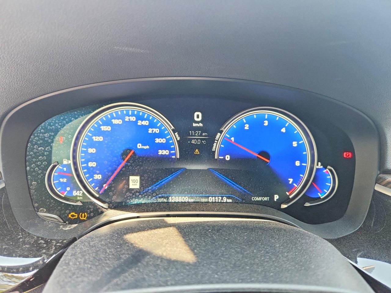 2017 BMW 530 xDrive