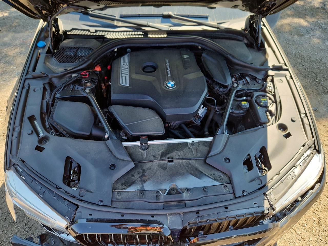 2017 BMW 530 xDrive