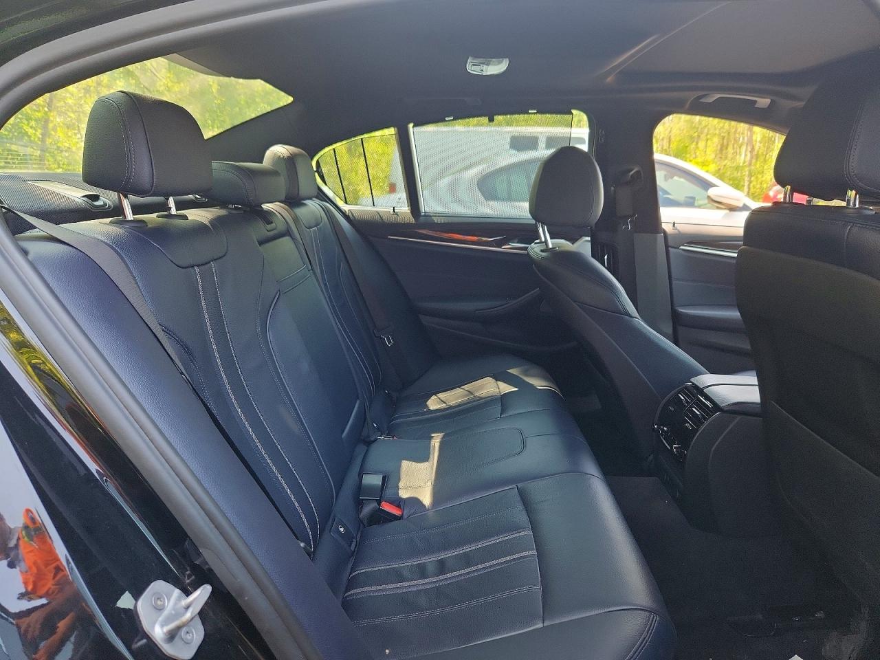 2017 BMW 530 xDrive