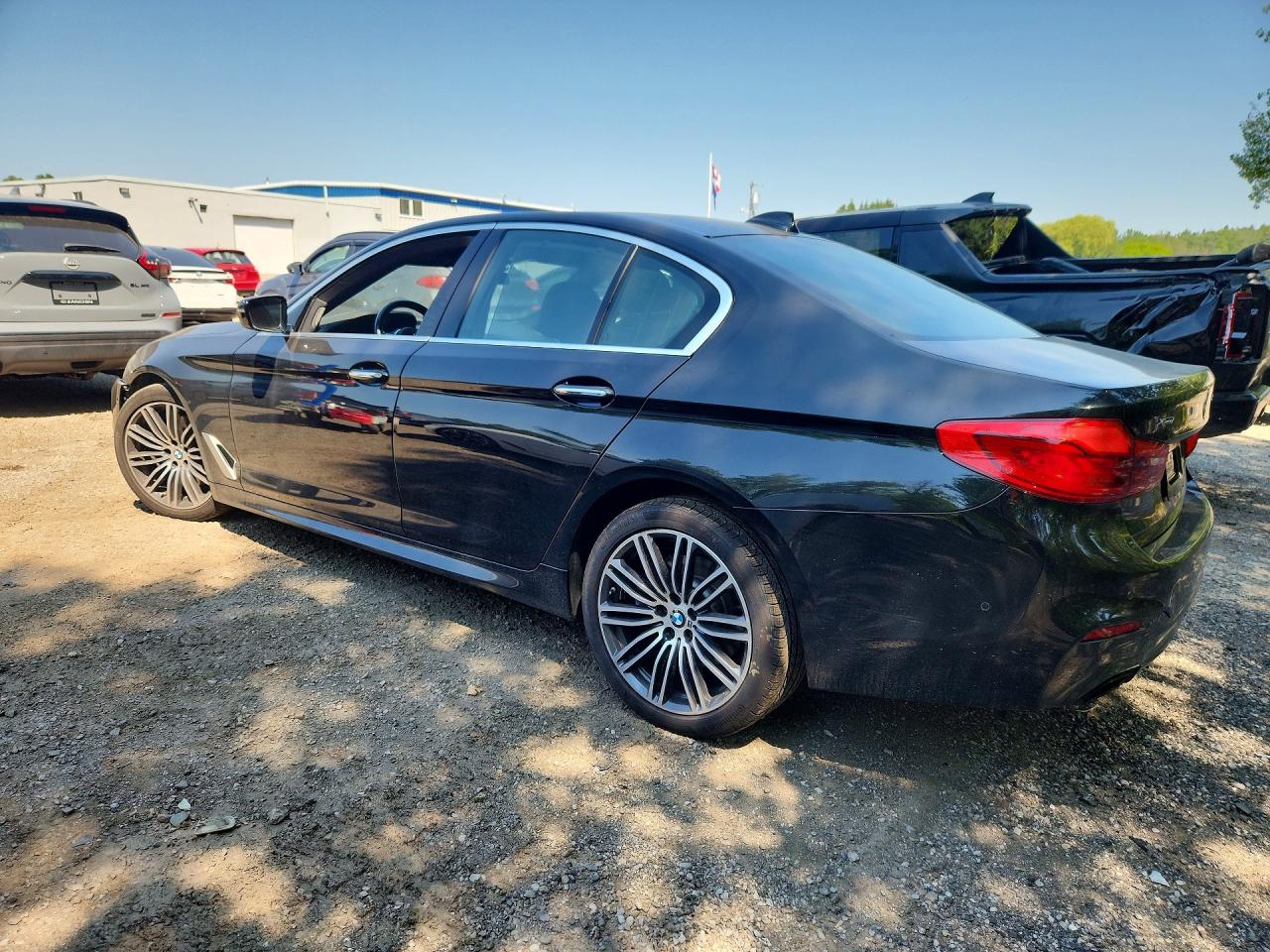 2017 BMW 530 xDrive