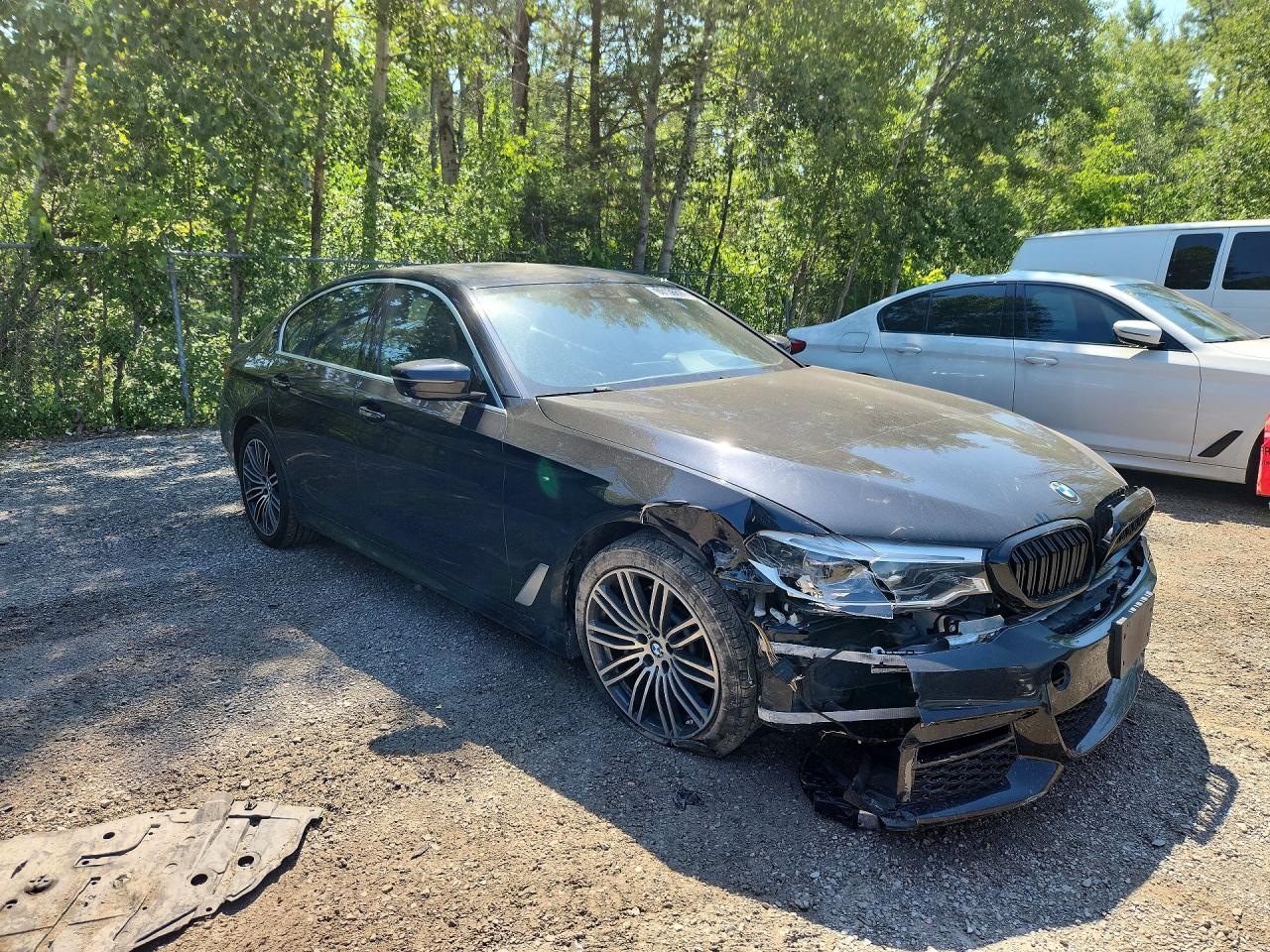 2017 BMW 530 xDrive