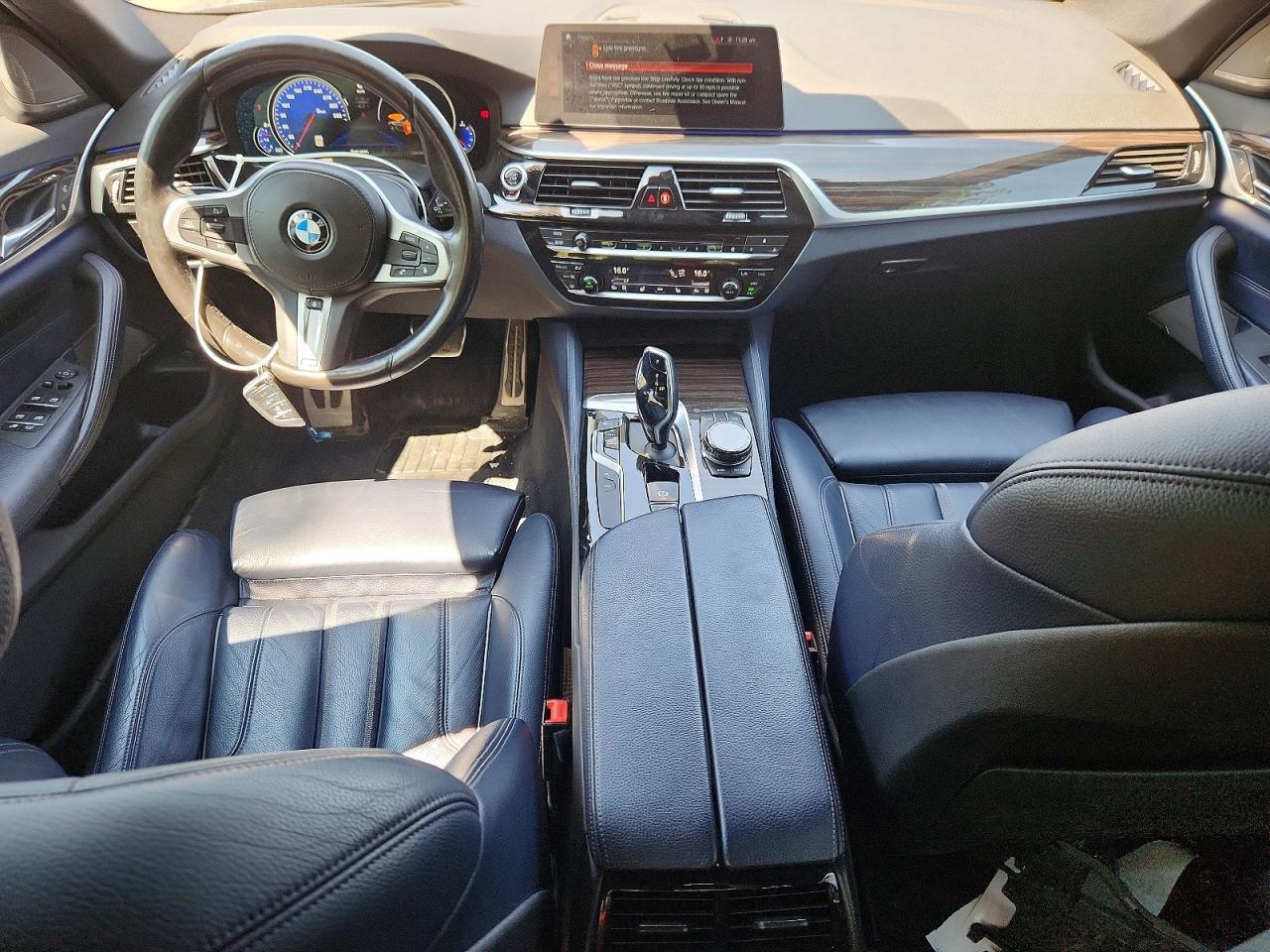 2017 BMW 530 xDrive
