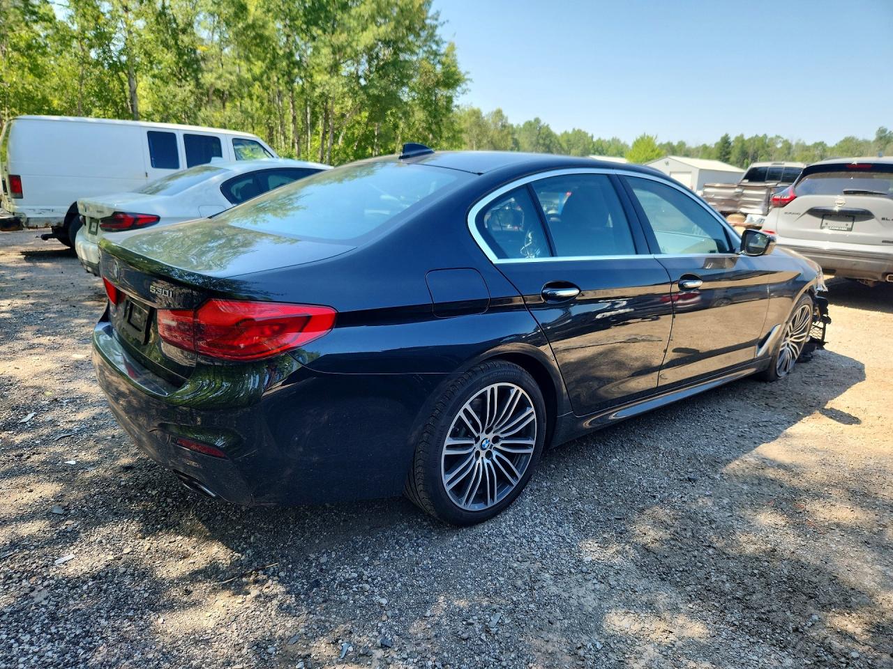 2017 BMW 530 xDrive