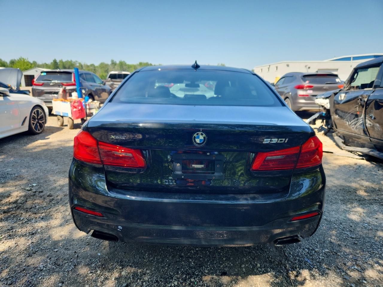 2017 BMW 530 xDrive