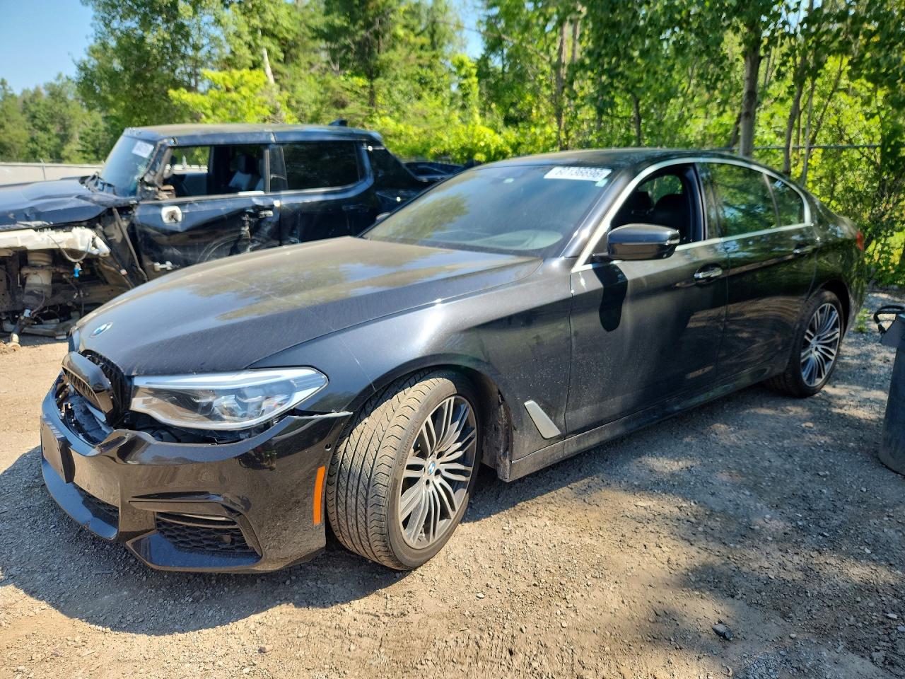 2017 BMW 530 xDrive