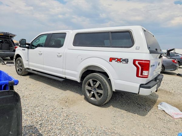 2017 FORD F150