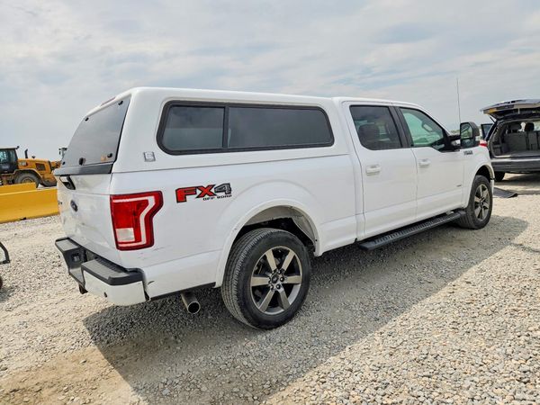 2017 FORD F150