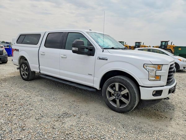 2017 FORD F150