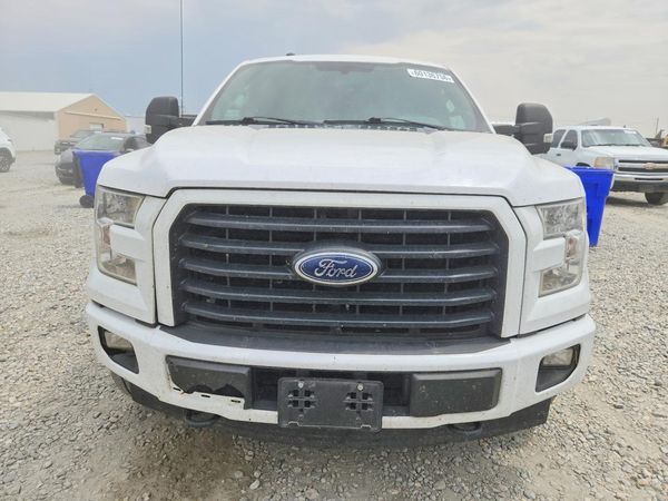 2017 FORD F150