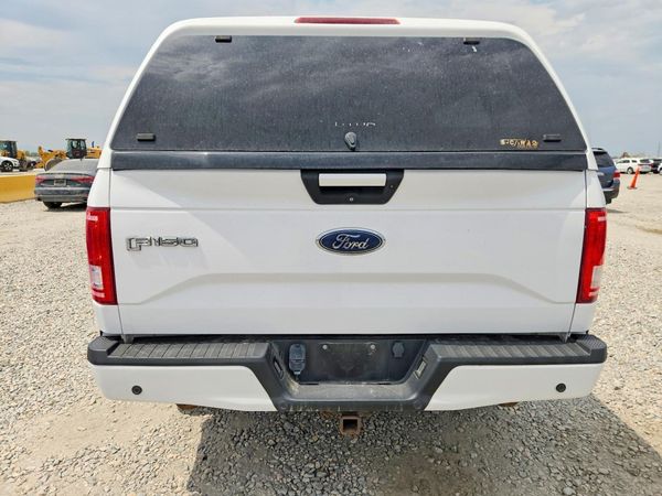 2017 FORD F150
