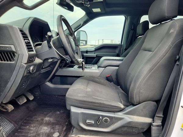2017 FORD F150