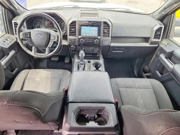 2017 FORD F150