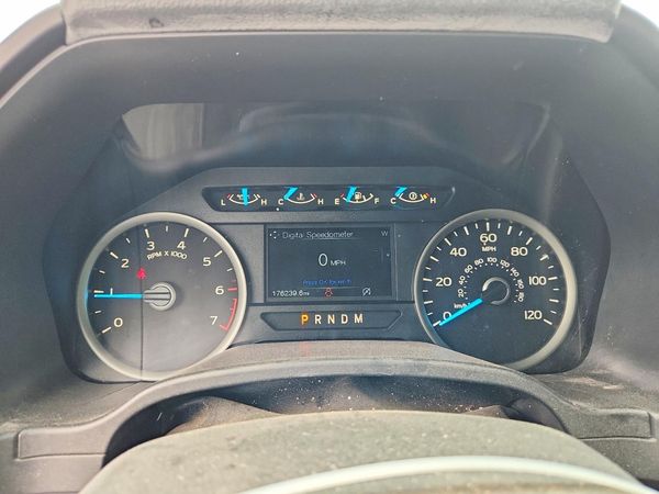 2017 FORD F150