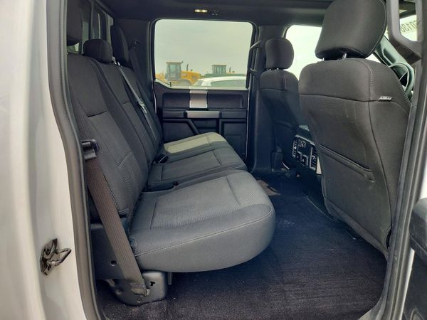 2017 FORD F150