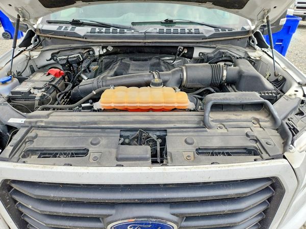 2017 FORD F150