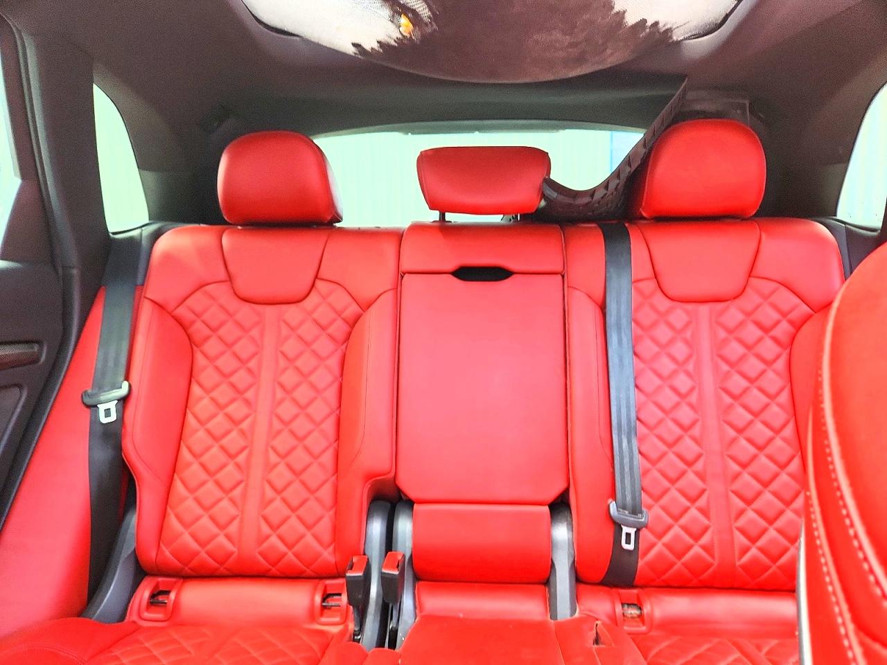2018 AUDI SQ5 quattro Premium Plus