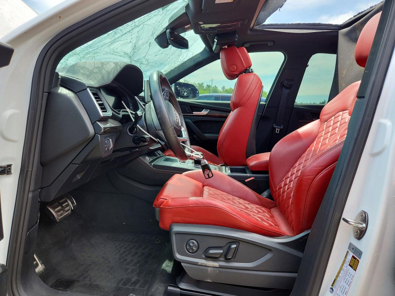 2018 AUDI SQ5 quattro Premium Plus