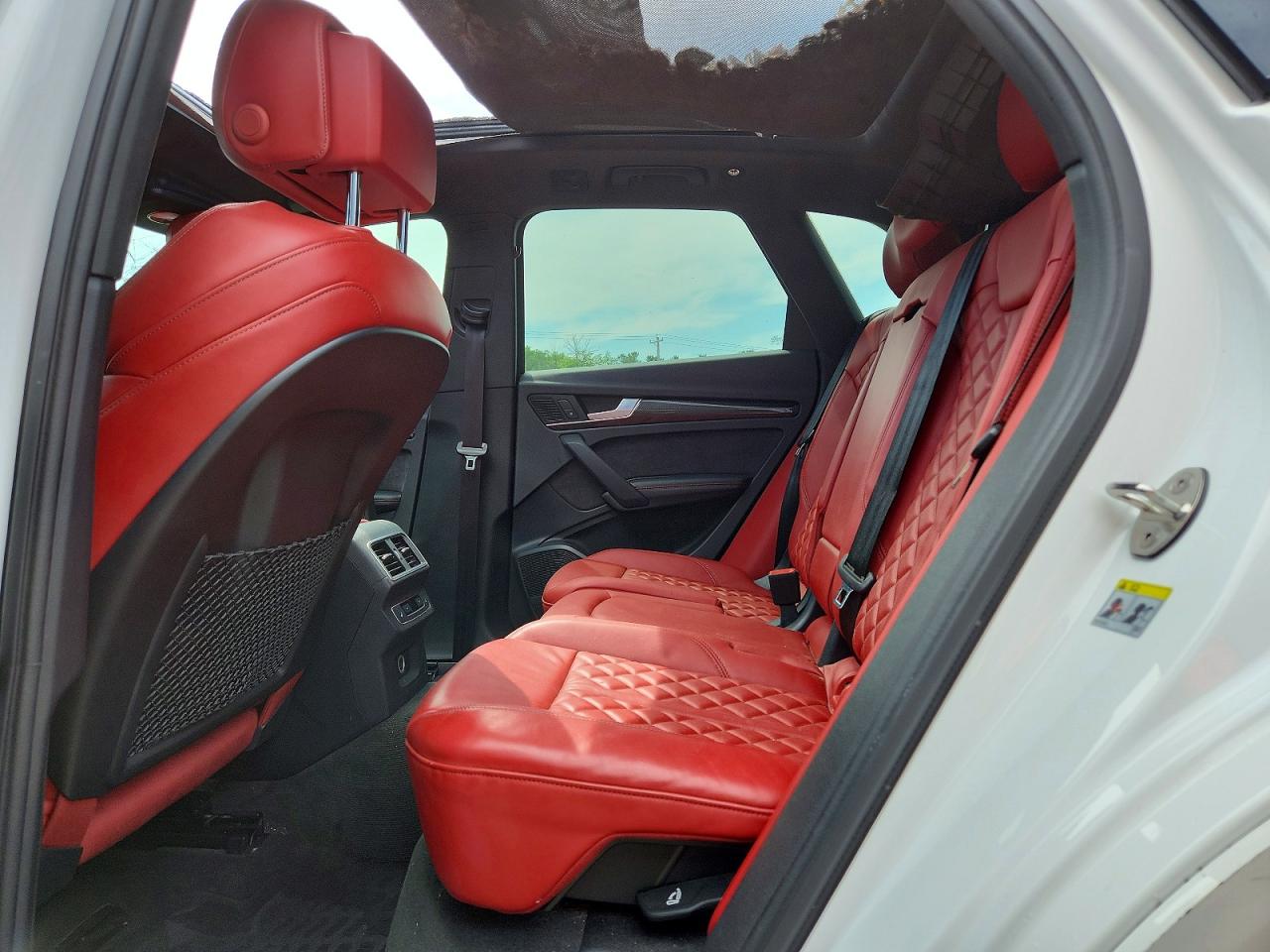 2018 AUDI SQ5 quattro Premium Plus