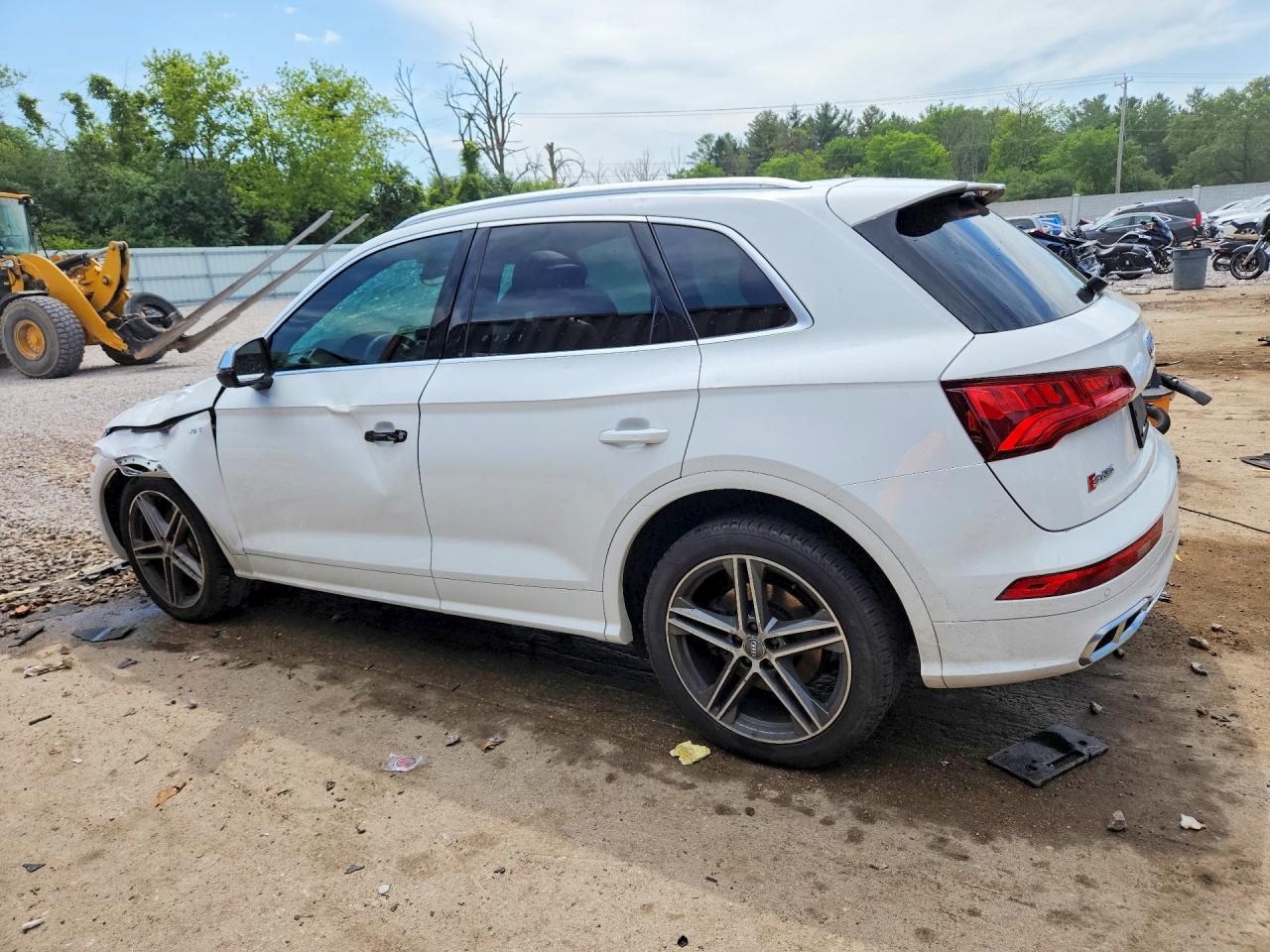 2018 AUDI SQ5 quattro Premium Plus