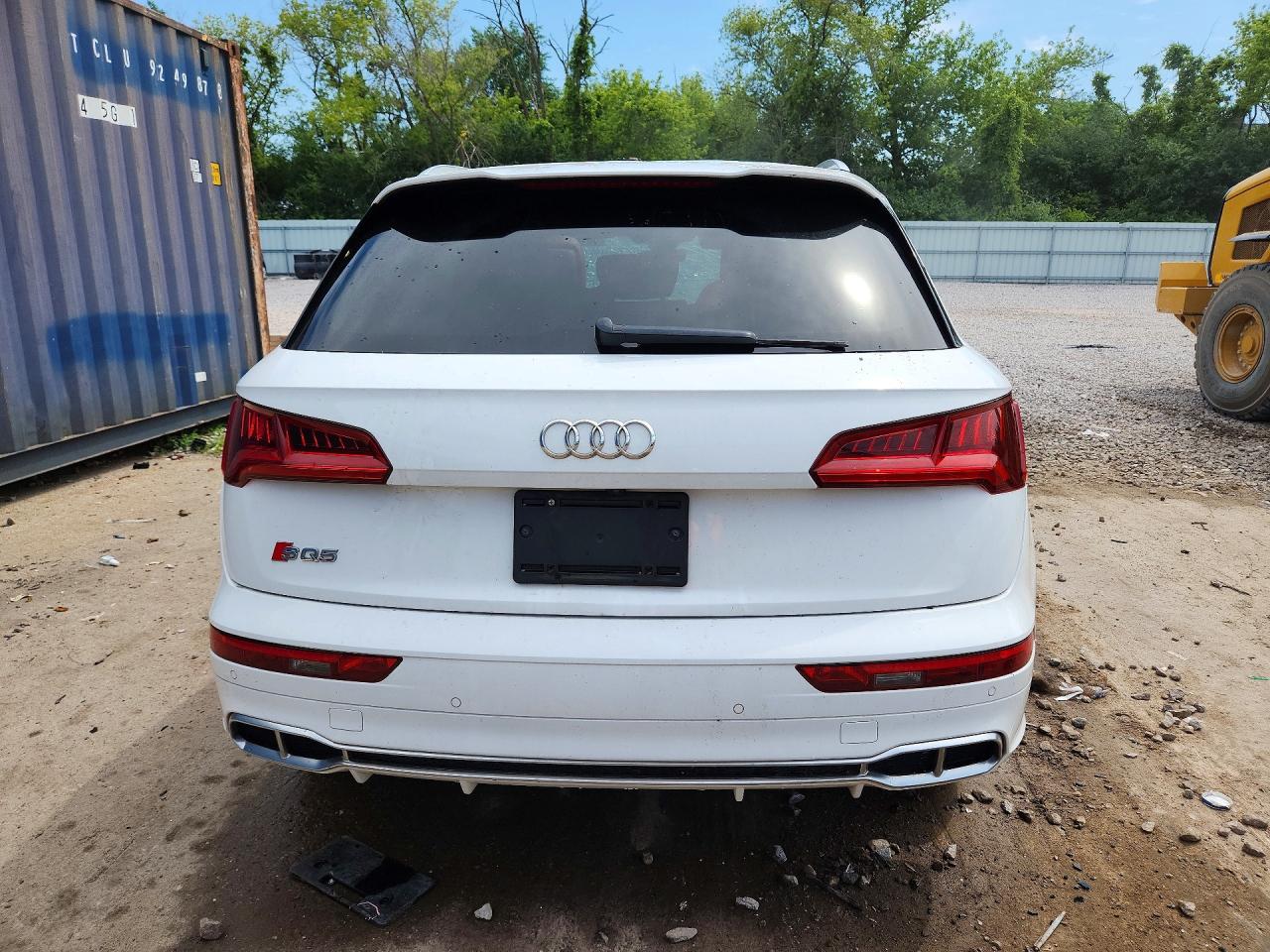 2018 AUDI SQ5 quattro Premium Plus