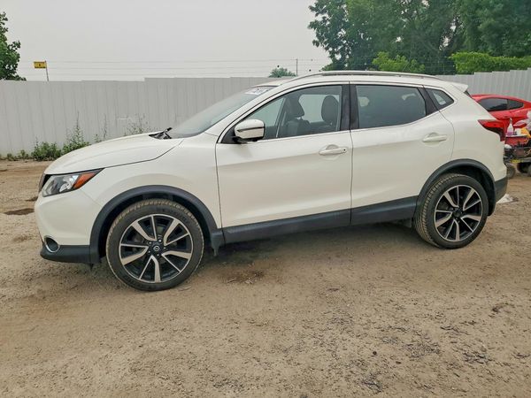 2018 NISSAN QASHQAI