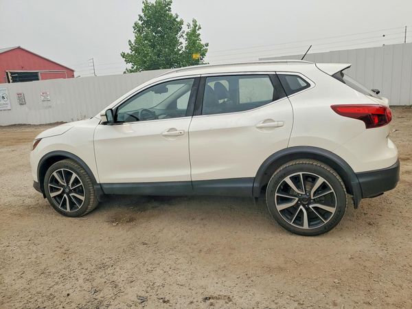 2018 NISSAN QASHQAI