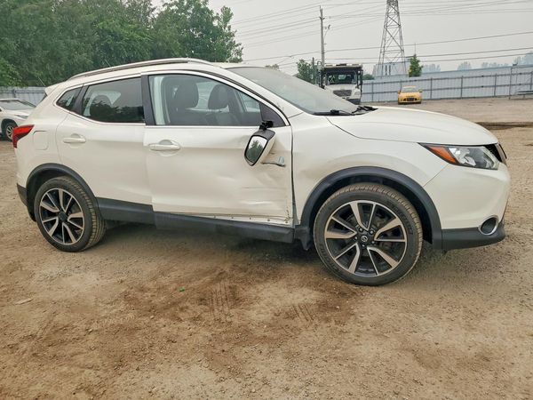 2018 NISSAN QASHQAI