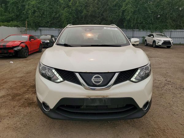 2018 NISSAN QASHQAI