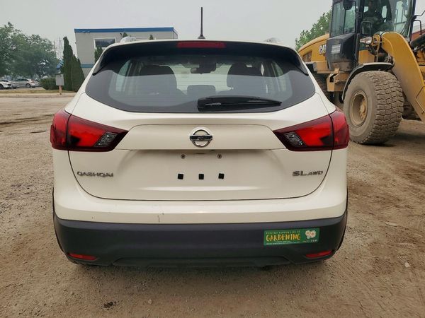 2018 NISSAN QASHQAI