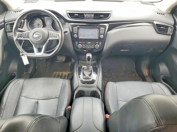 2018 NISSAN QASHQAI