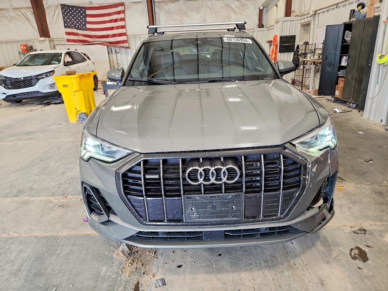 2023 AUDI Q3