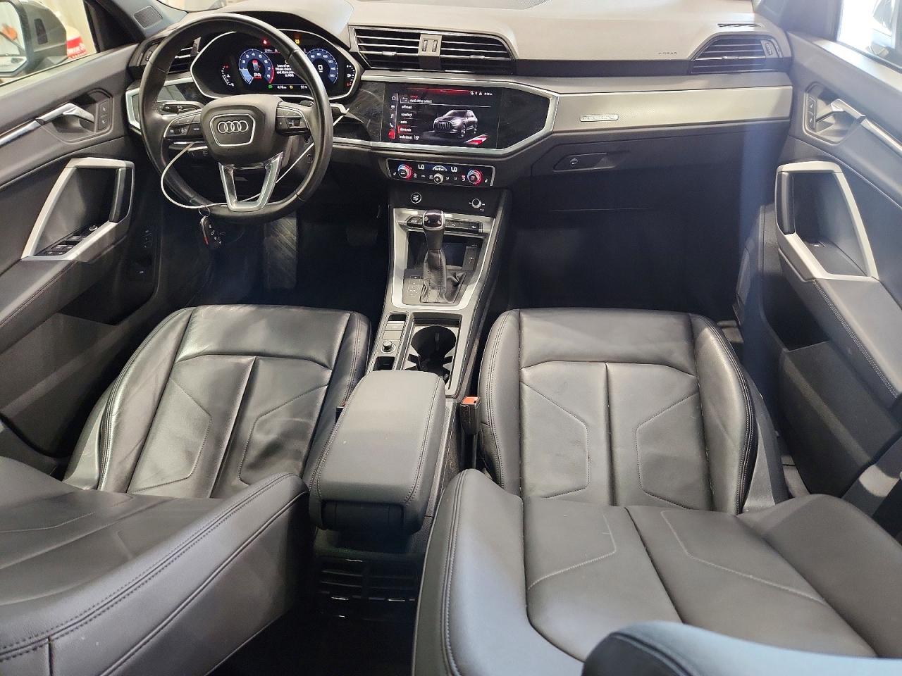 2023 AUDI Q3