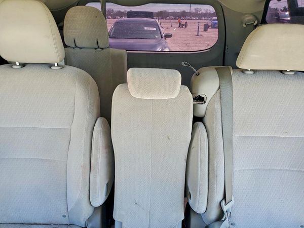 2015 TOYOTA SIENNA