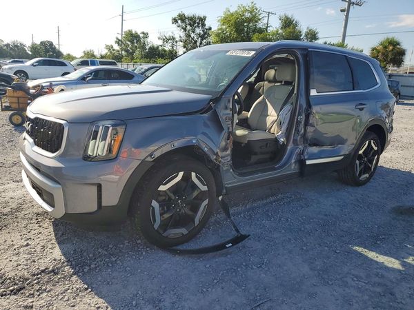 2023 KIA TELLURIDE EX, EX X-Line