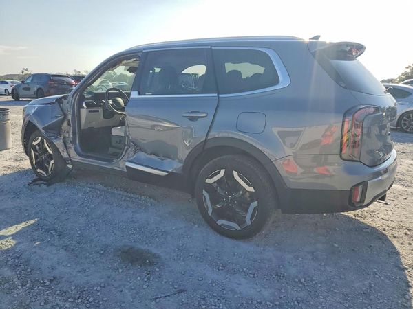 2023 KIA TELLURIDE EX, EX X-Line