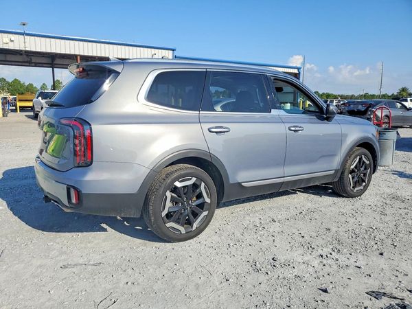2023 KIA TELLURIDE EX, EX X-Line