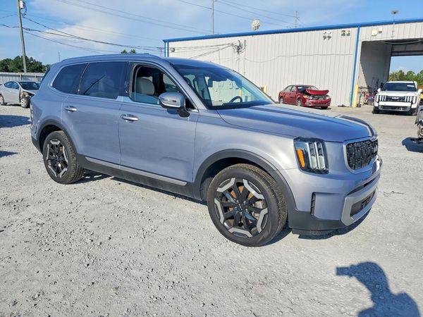 2023 KIA TELLURIDE EX, EX X-Line