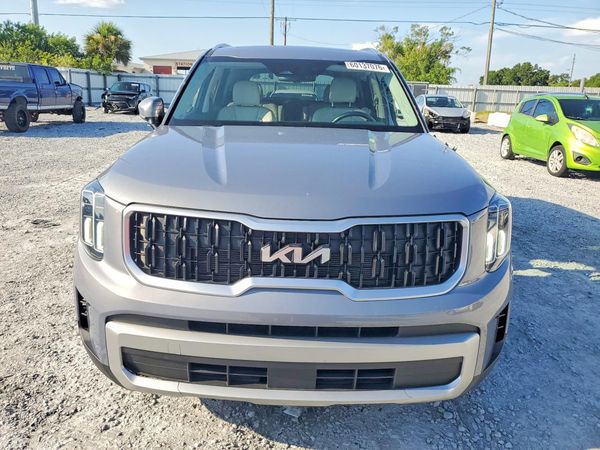 2023 KIA TELLURIDE EX, EX X-Line