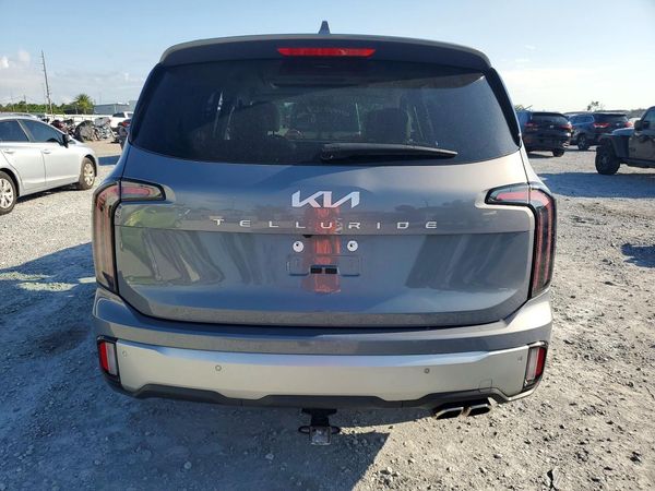 2023 KIA TELLURIDE EX, EX X-Line