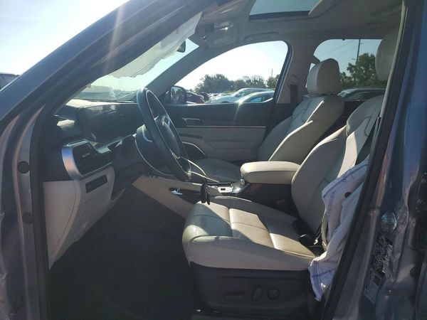 2023 KIA TELLURIDE EX, EX X-Line