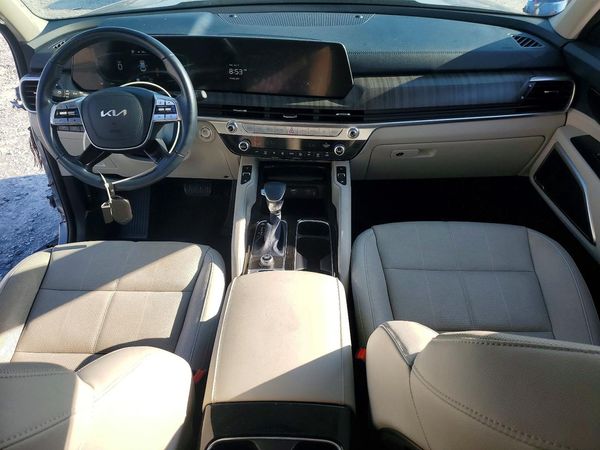 2023 KIA TELLURIDE EX, EX X-Line
