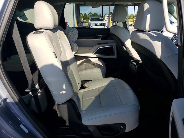 2023 KIA TELLURIDE EX, EX X-Line