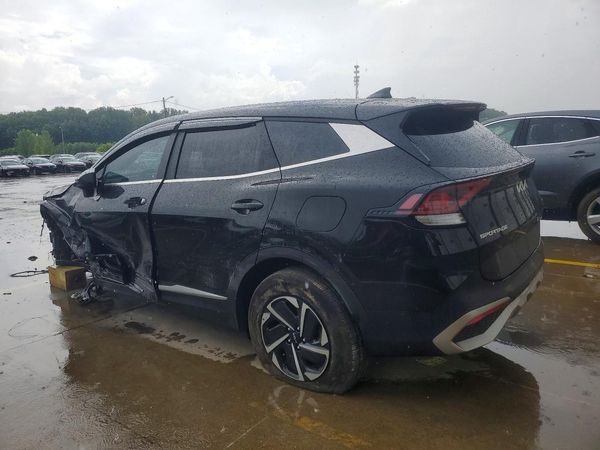 2025 KIA SPORTAGE