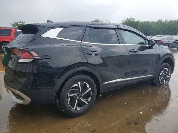2025 KIA SPORTAGE
